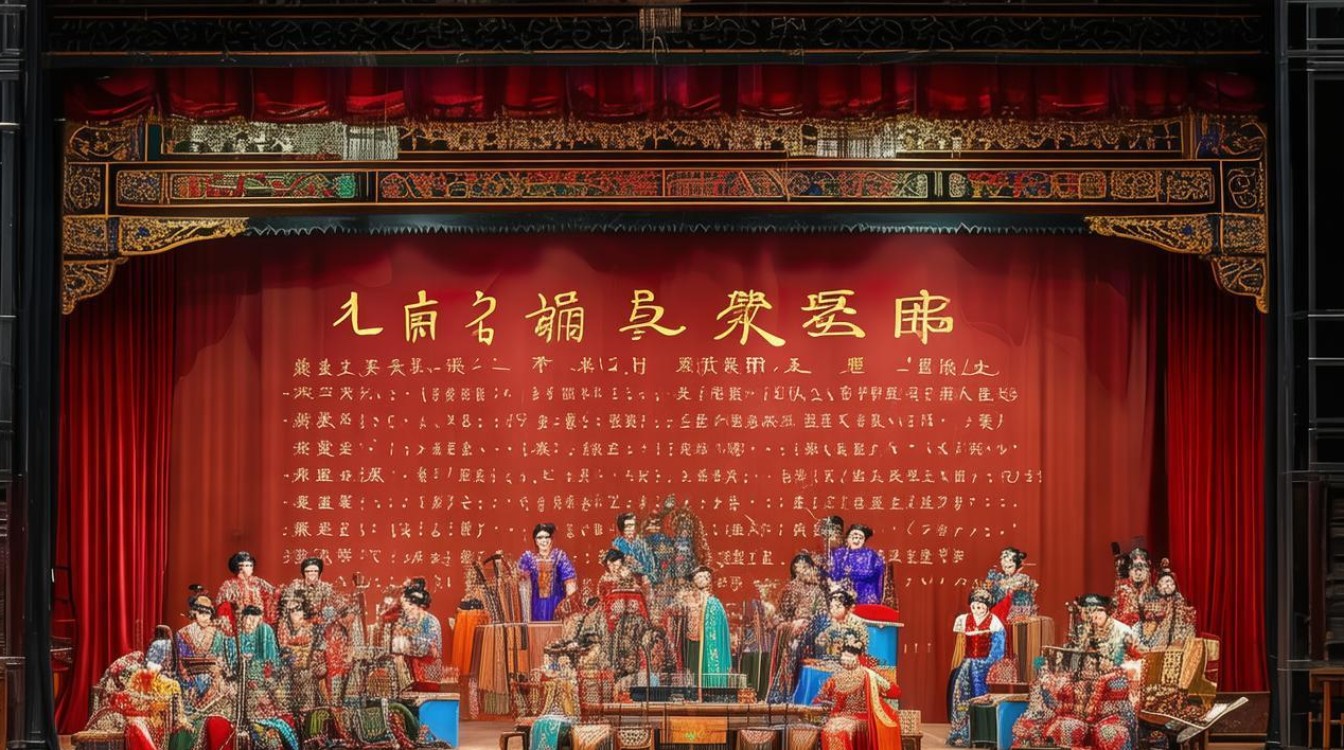 河南豫剧伴奏大全l