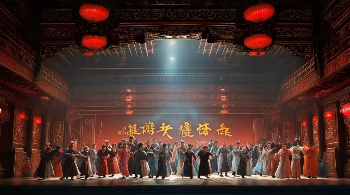 三国殿豫剧