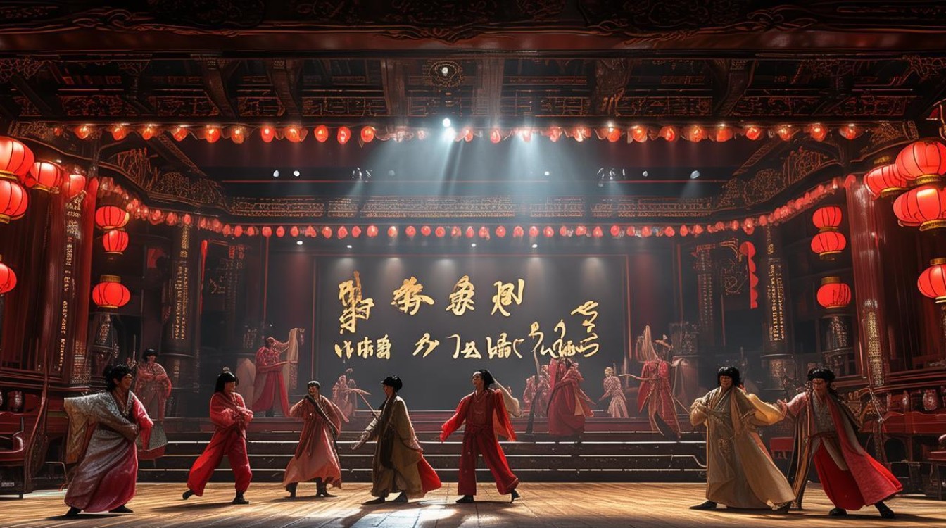 三国殿豫剧