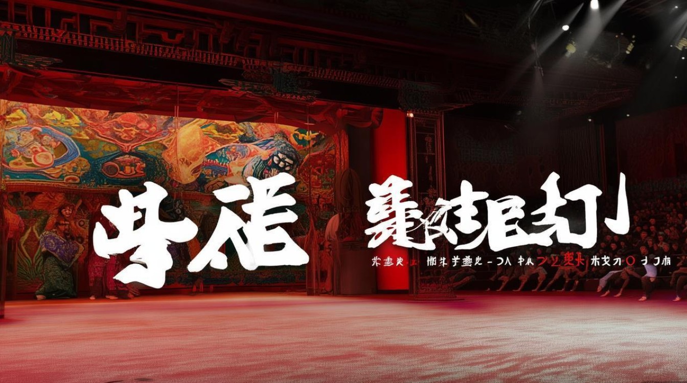 京剧打鱼杀家朱强