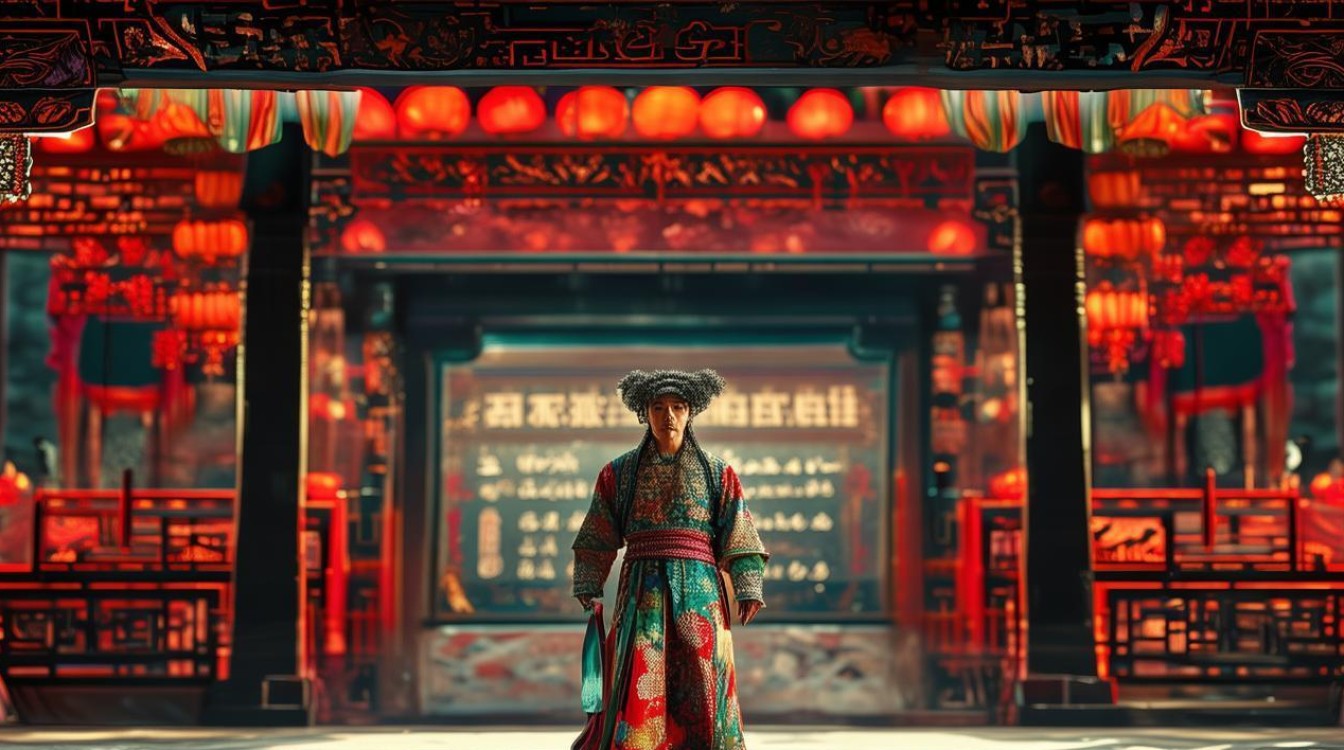 戏曲类艺术照