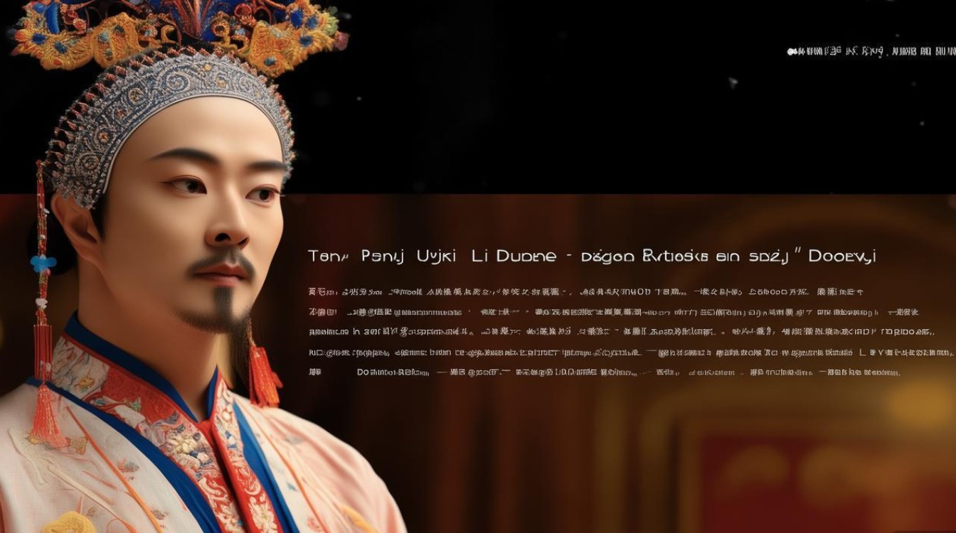 豫剧李东杰照片