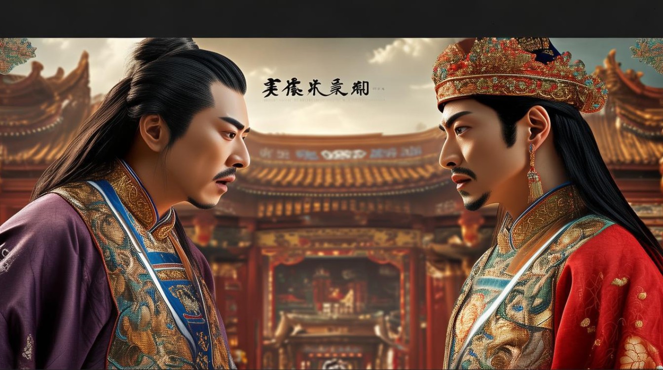 豫剧刘墉斗和珅10