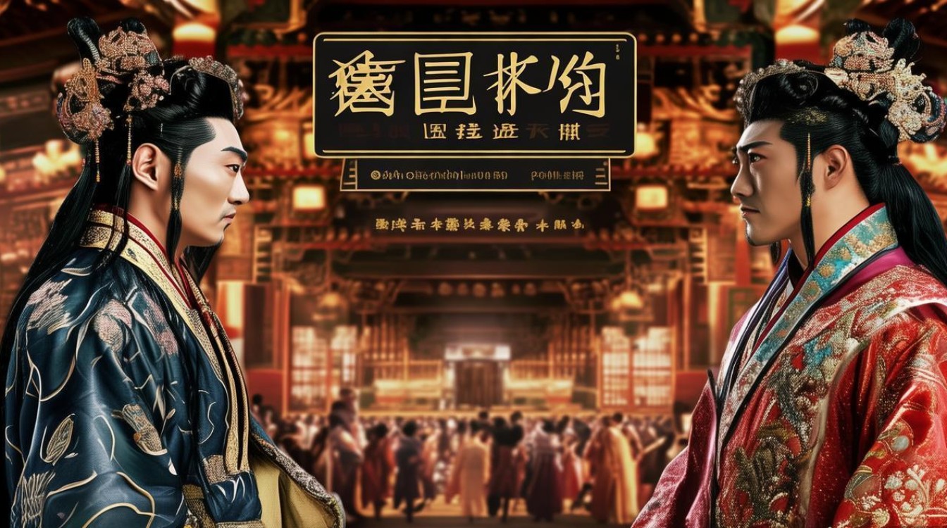 豫剧刘墉斗和珅10