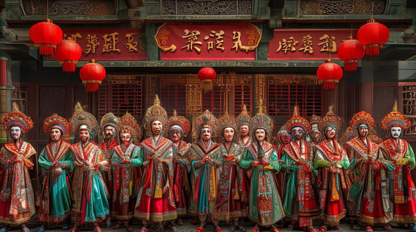 山西单县豫剧团