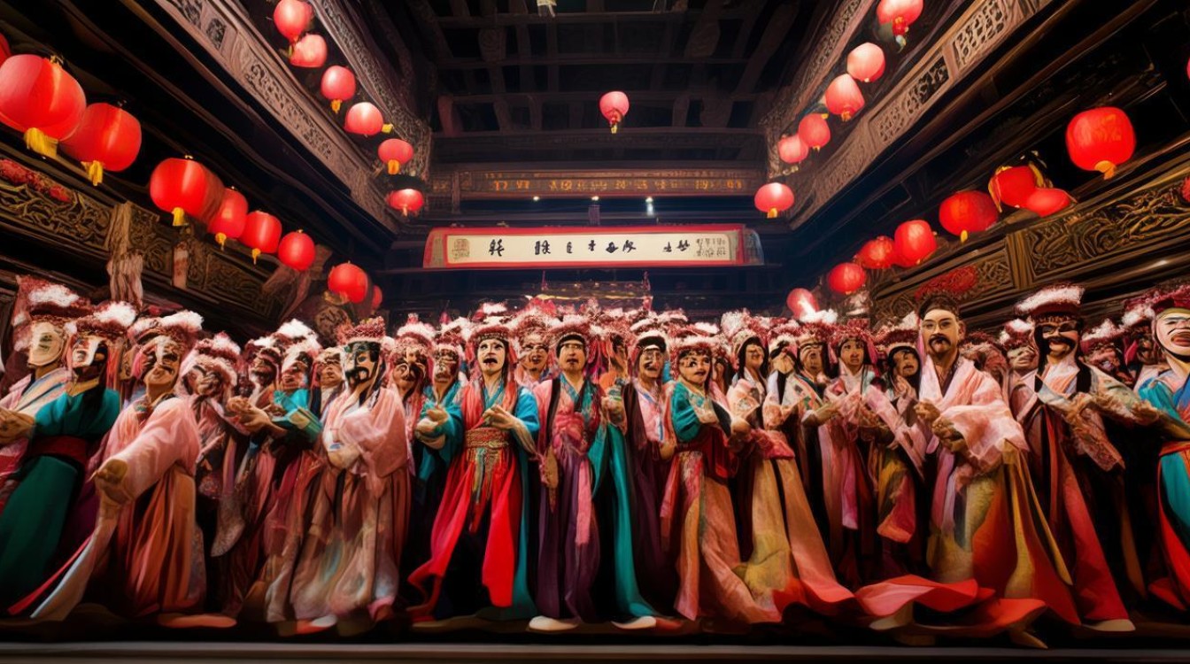 山西单县豫剧团