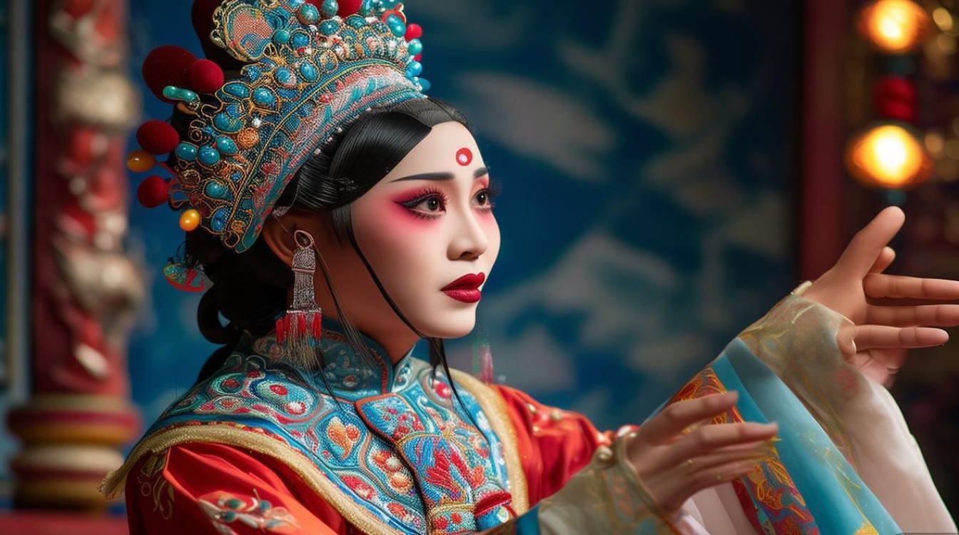 京剧 女起解 李胜素