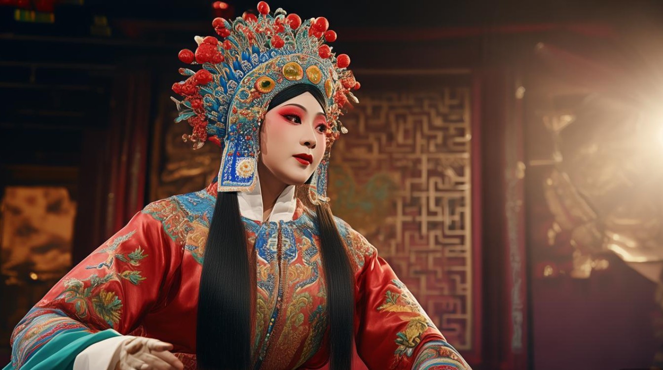 京剧 女起解 李胜素