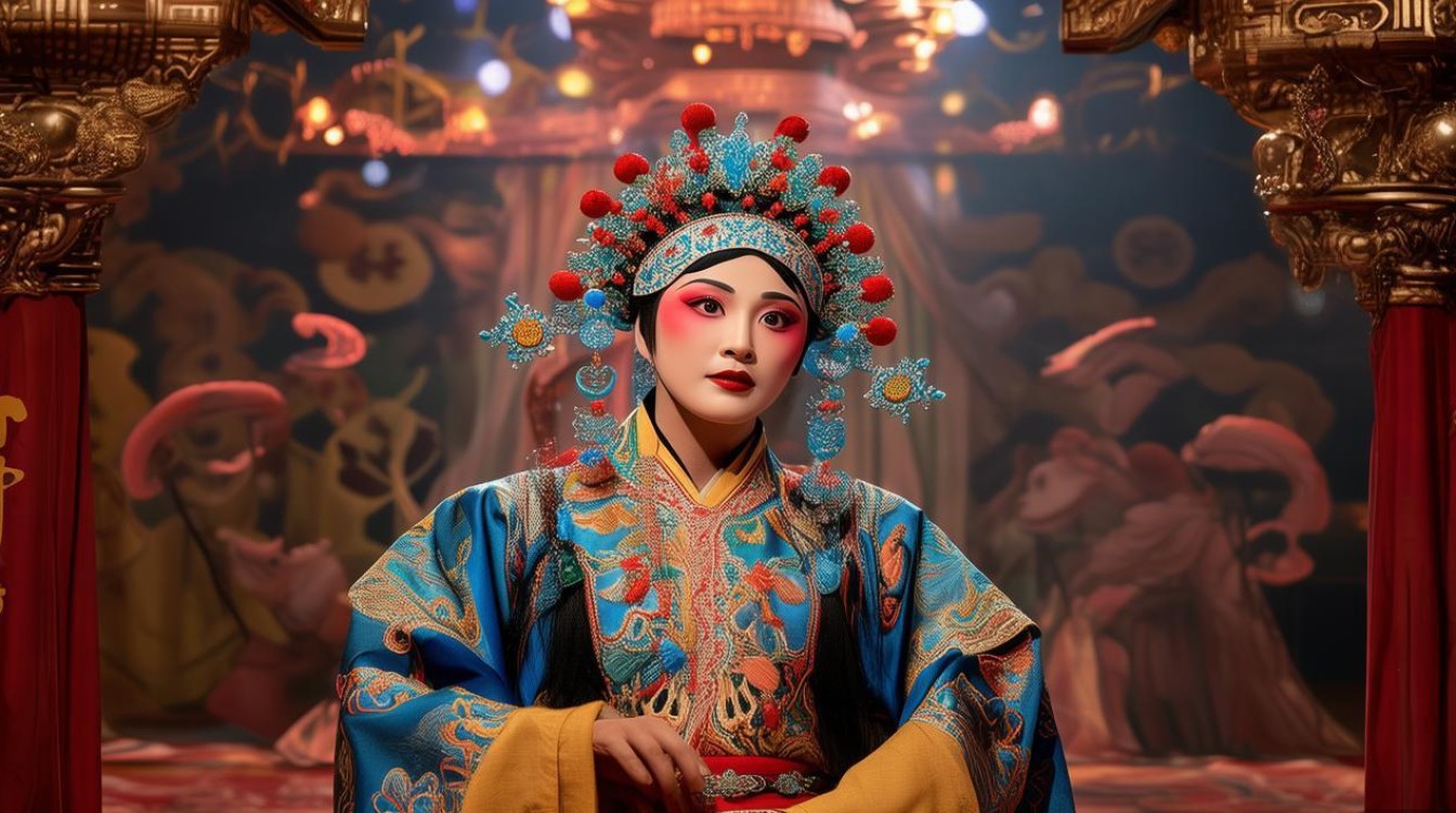 京剧 女起解 李胜素