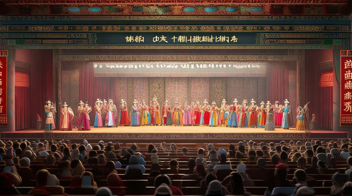 河南豫剧花厅会全场