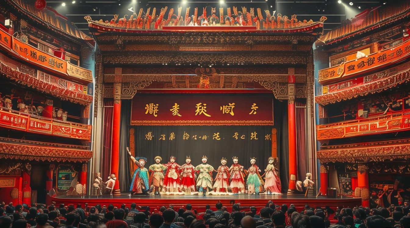 上海戏曲的综艺栏目