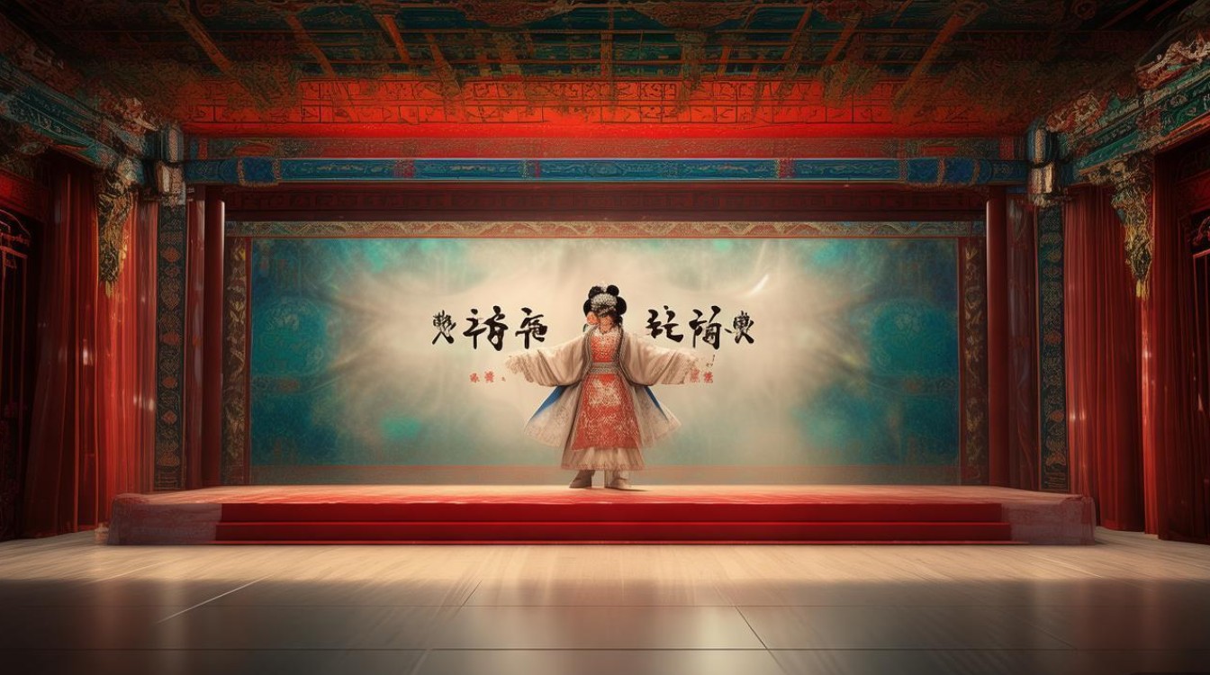 豫剧李金枝承蒙小姐