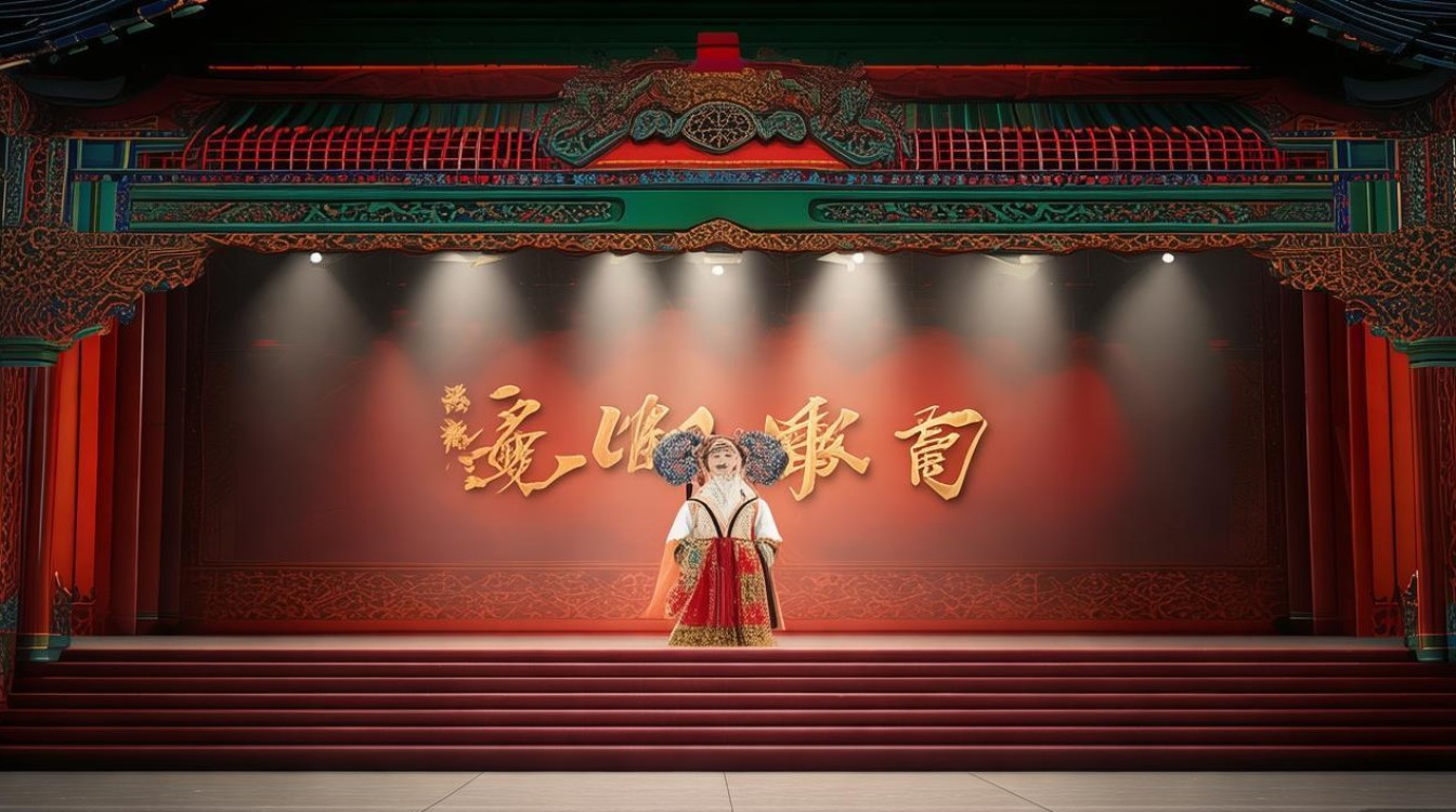 豫剧李金枝承蒙小姐