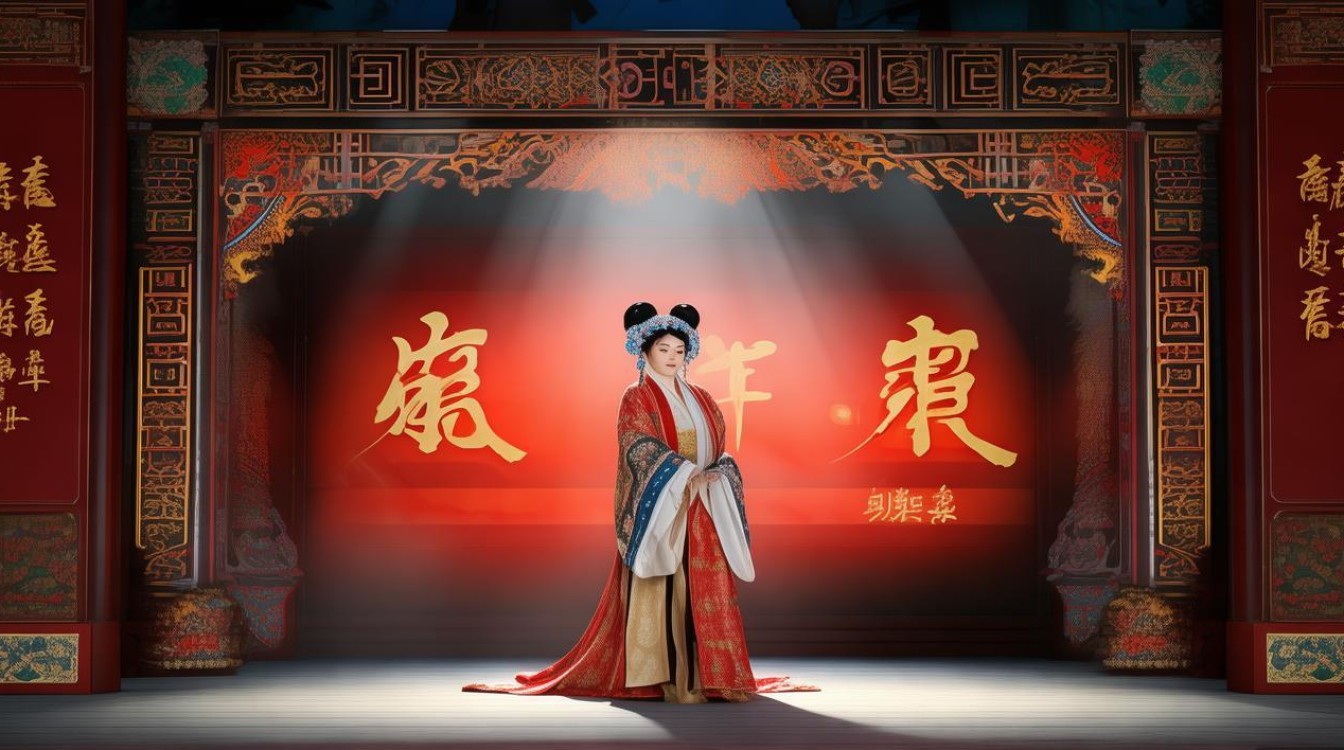豫剧李金枝承蒙小姐