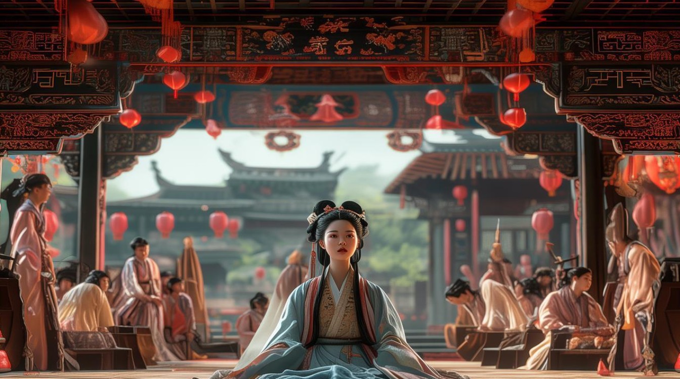 窦娥冤戏曲全剧
