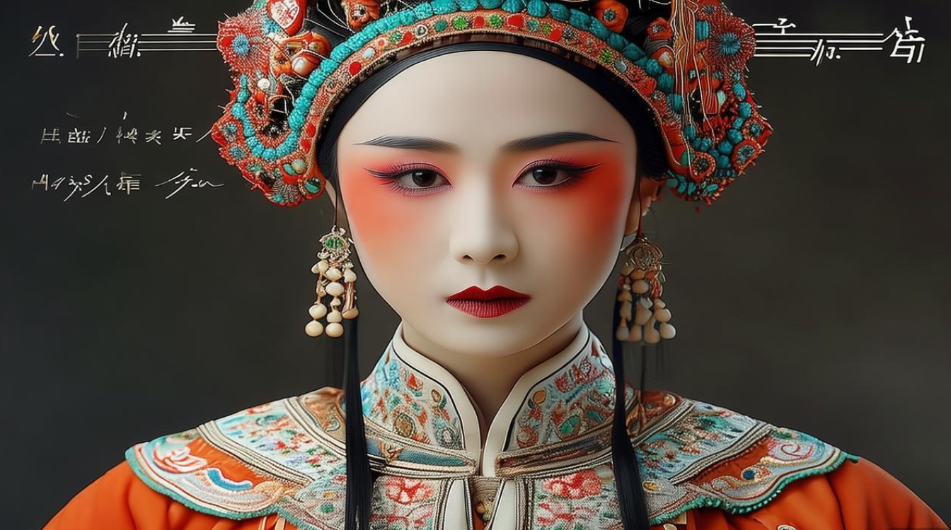 豫剧家马金凤照片