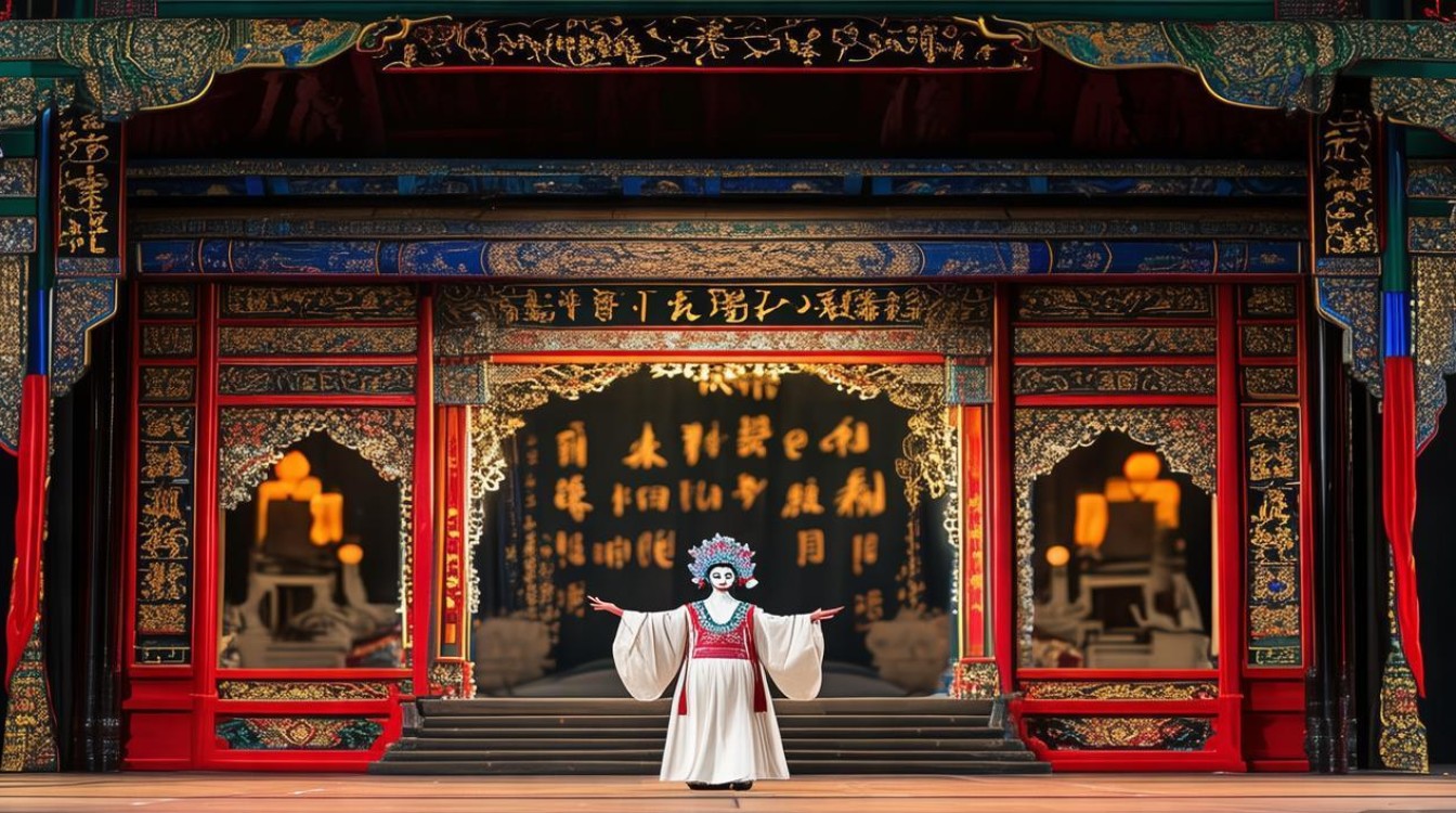 白毛女有京剧吗
