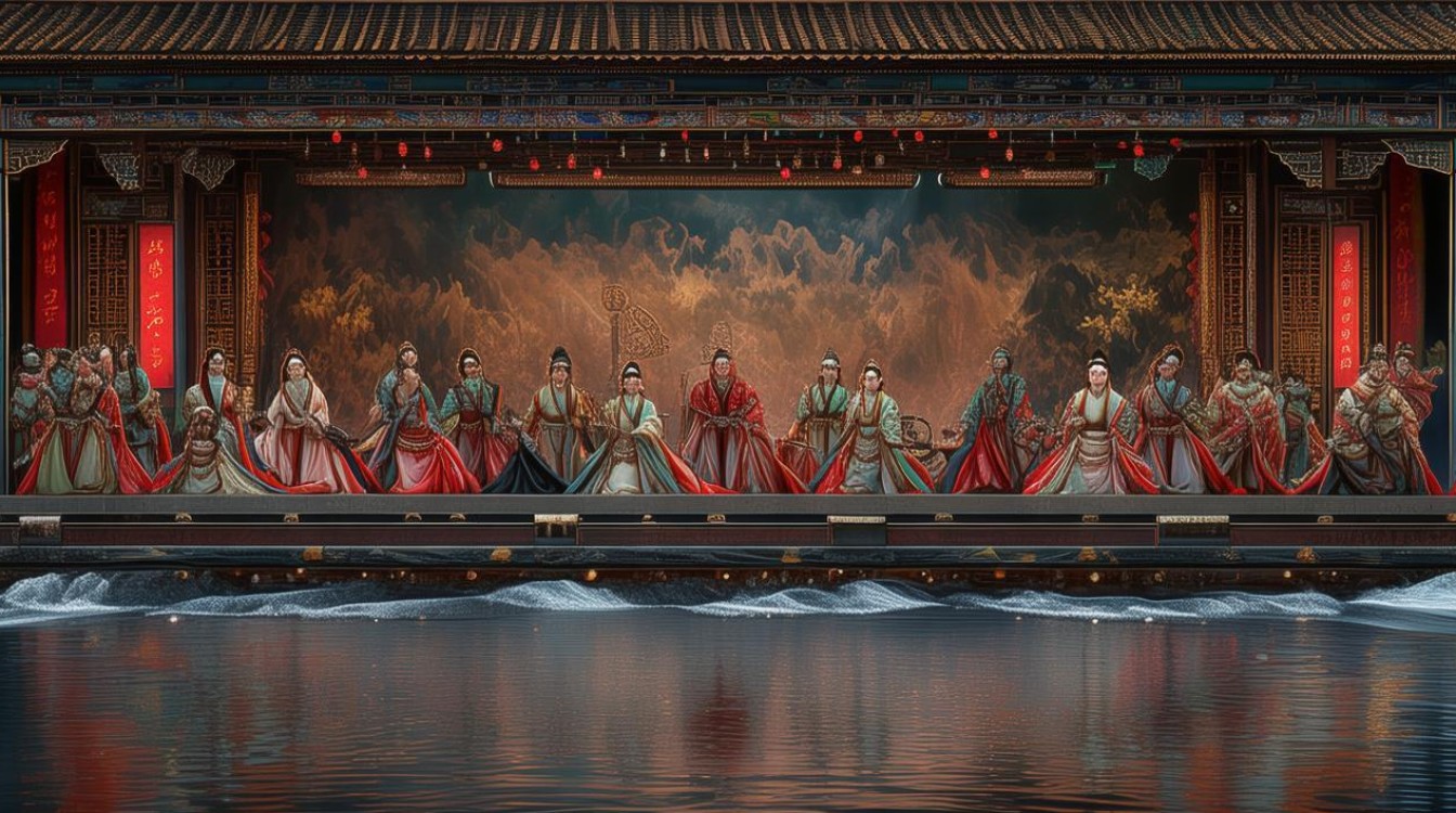 豫剧祭江哭刘备