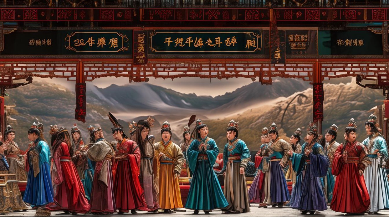 豫剧祭江哭刘备