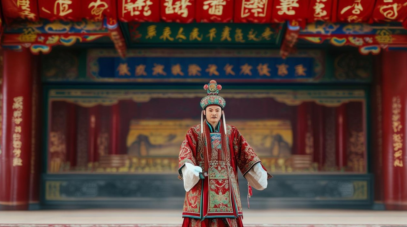 豫剧庄兄段红玉