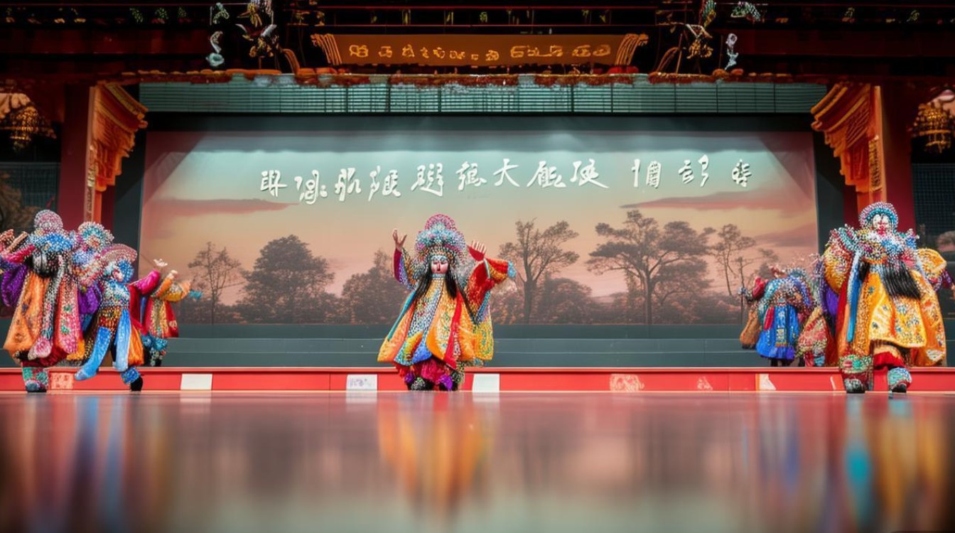 穆柯寨京剧难吗