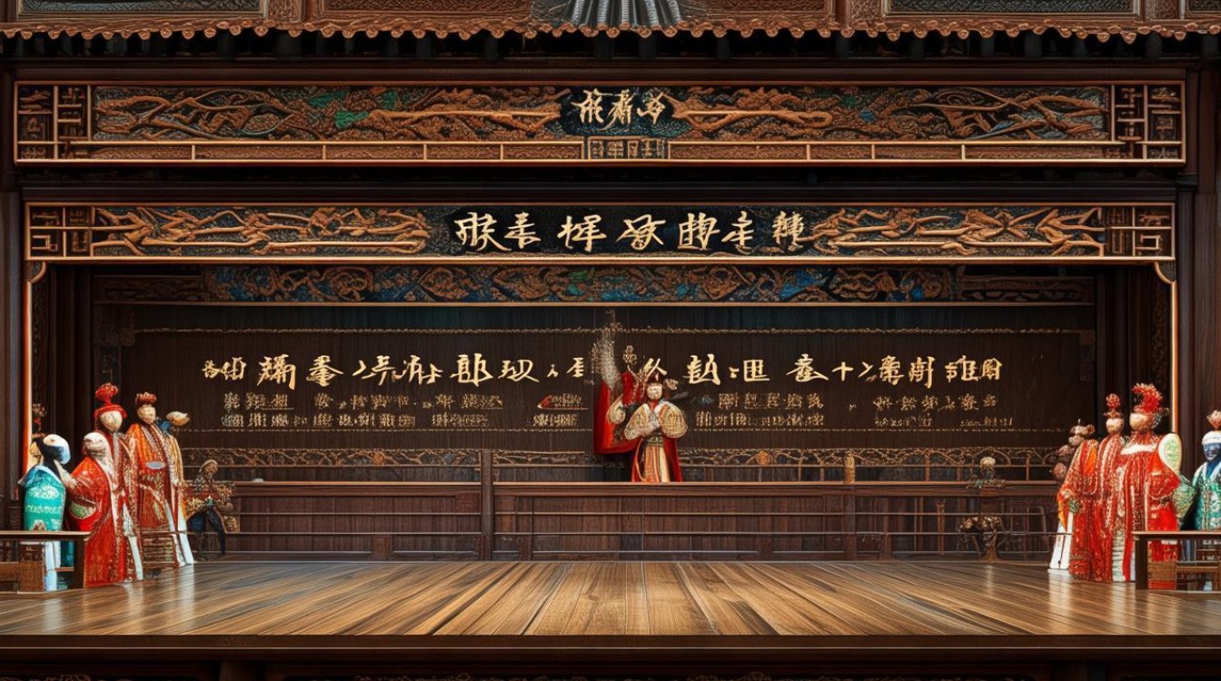 电影豫剧清风亭片头