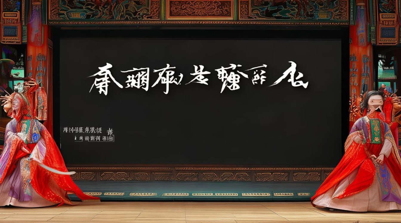 电影豫剧清风亭片头