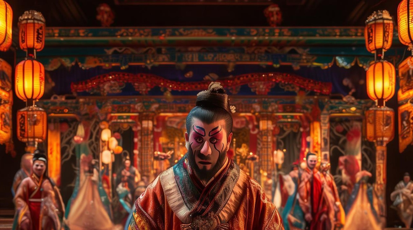 橘魂豫剧全场戏词