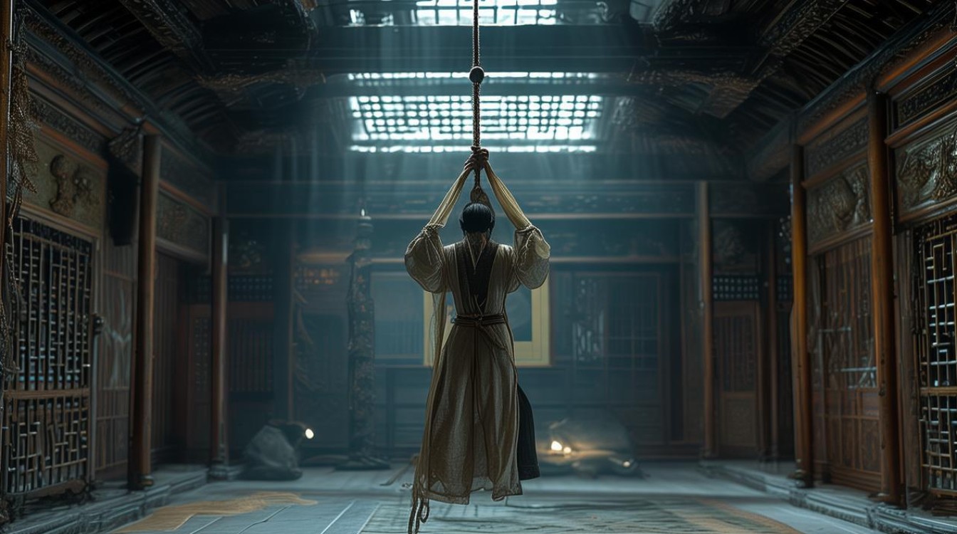 丝弦崇祯吊死梅山豫剧