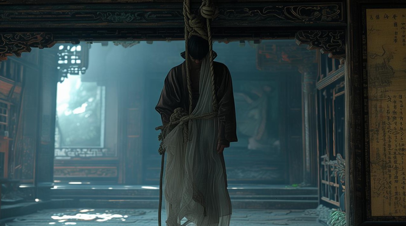 丝弦崇祯吊死梅山豫剧
