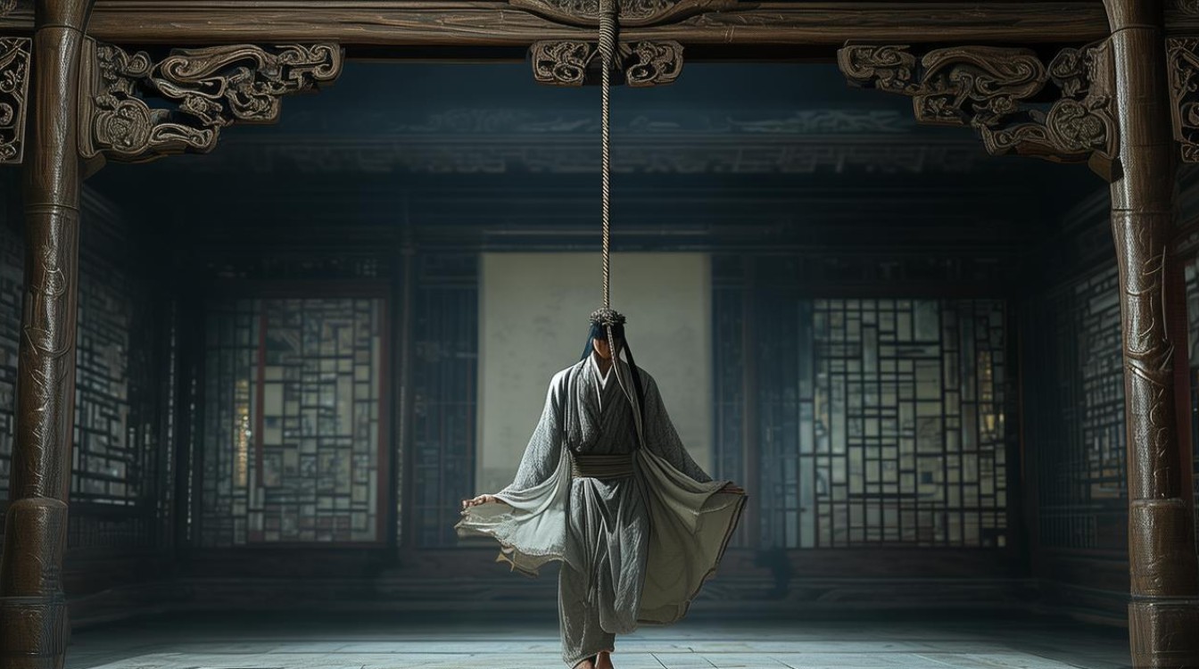 丝弦崇祯吊死梅山豫剧