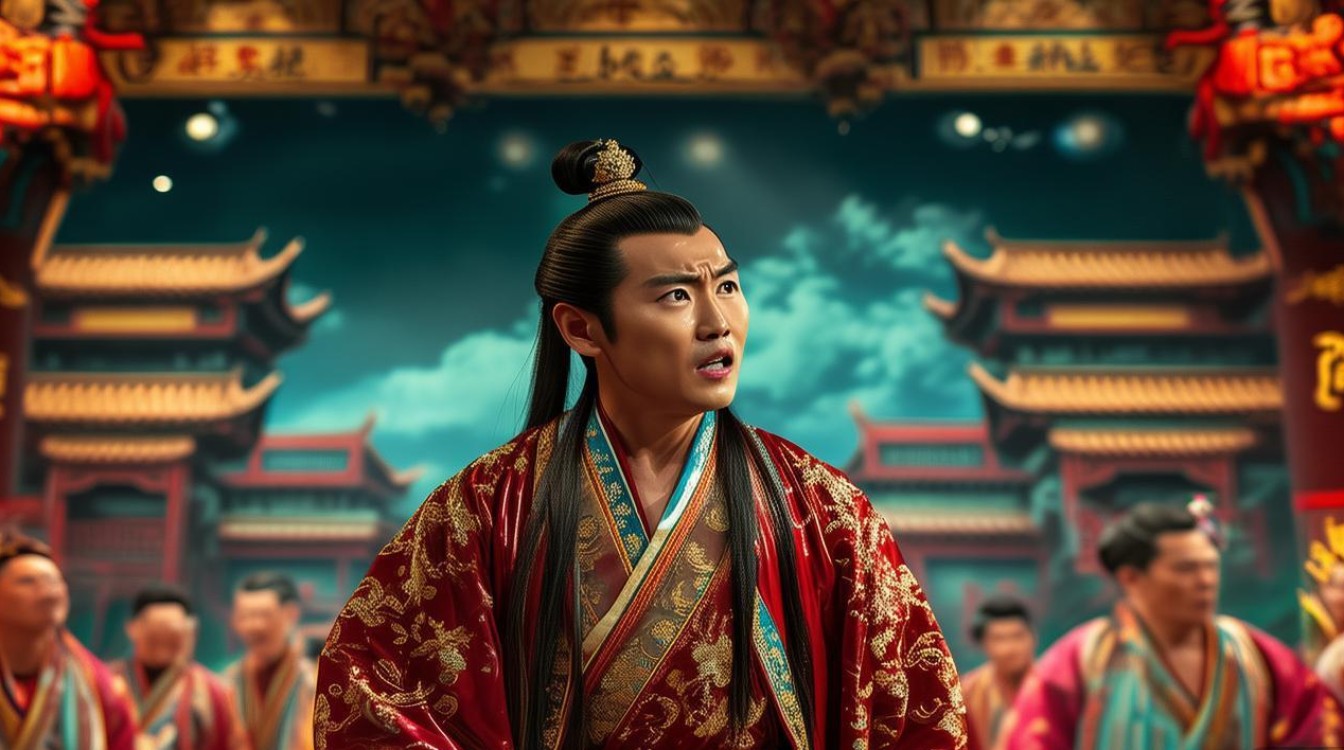 豫剧挣状元剧情介绍
