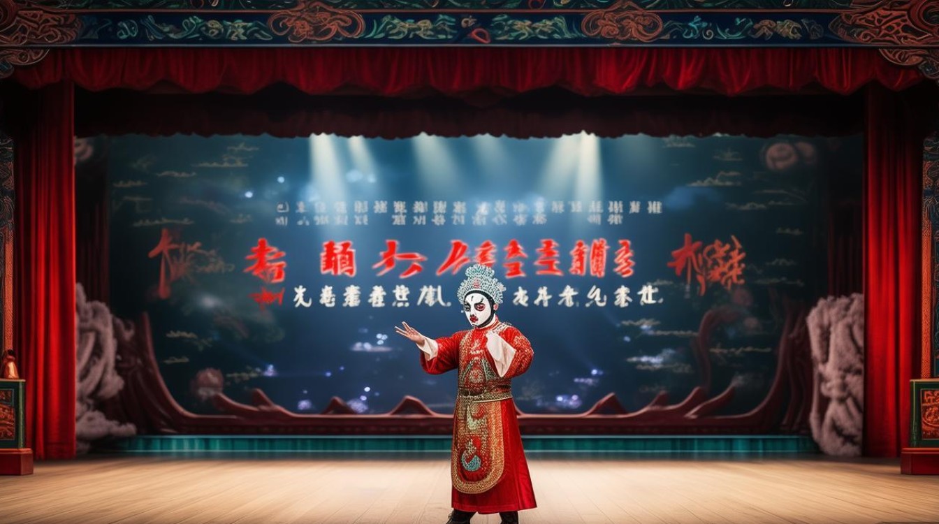 京剧借东风朱强唱词