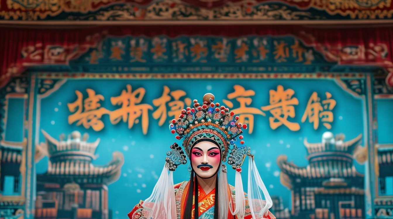 京剧锦麟囊经典唱词