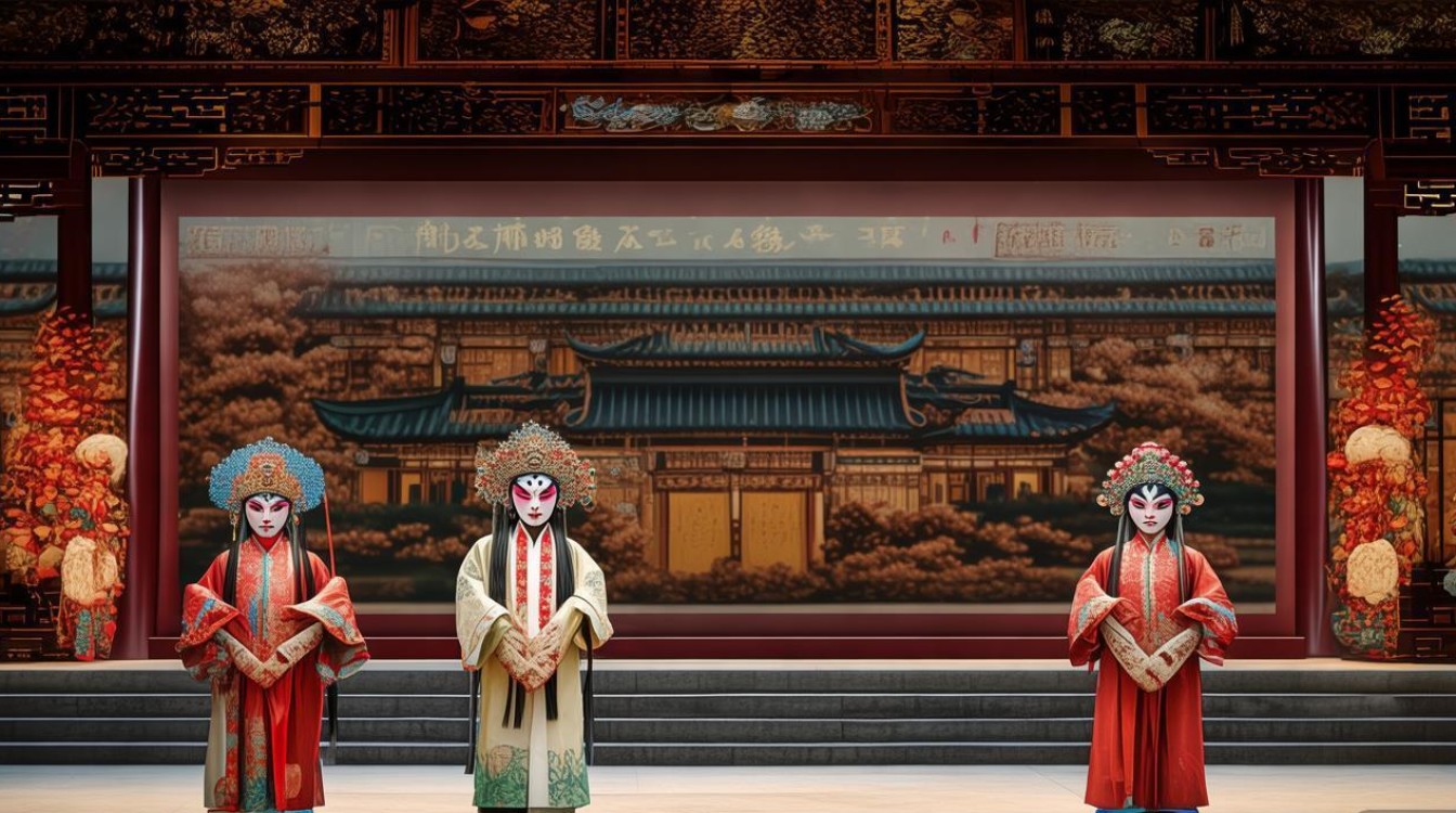 京剧锦麟囊经典唱词
