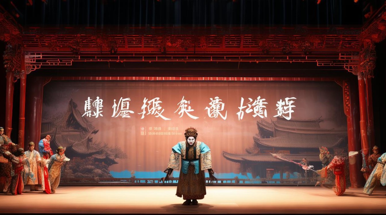 京剧锦麟囊经典唱词