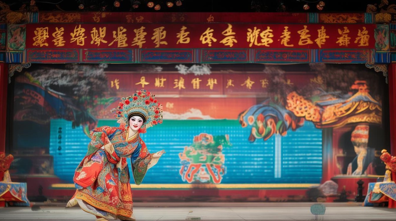 河南豫剧打金枝女