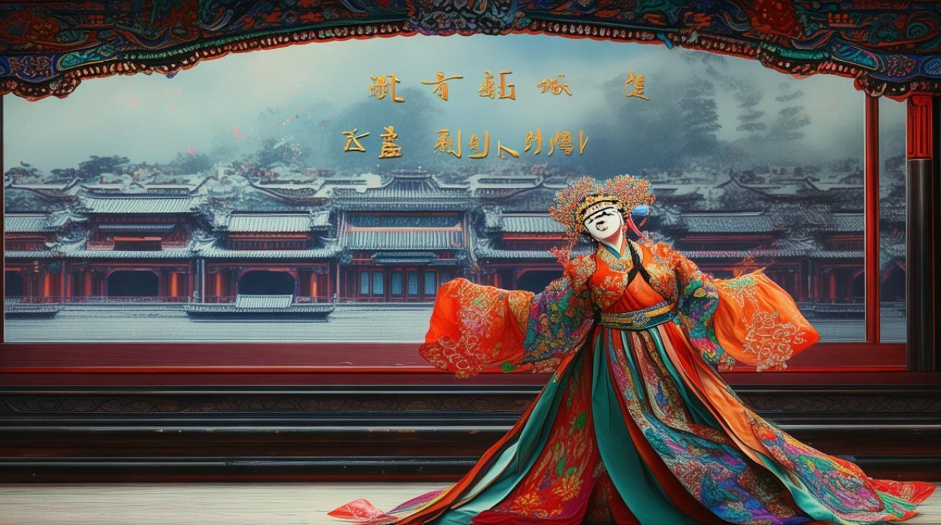 河南豫剧打金枝女