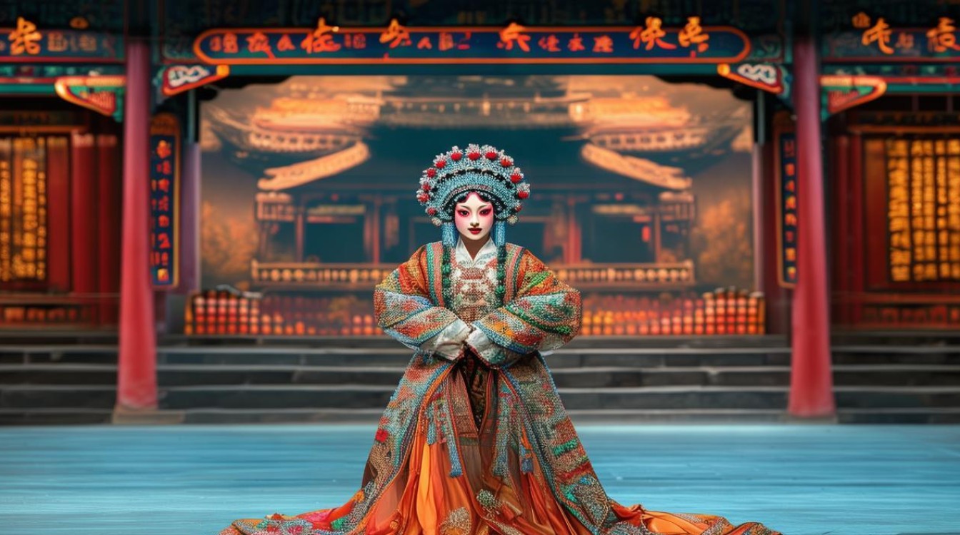 河南豫剧打金枝女