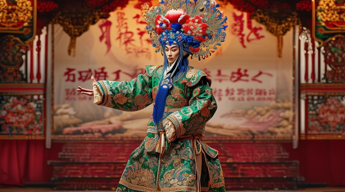 京剧打龙袍剧情简介