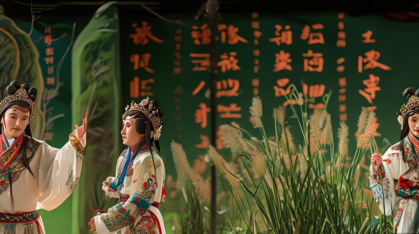 戏曲芦花剧情简介