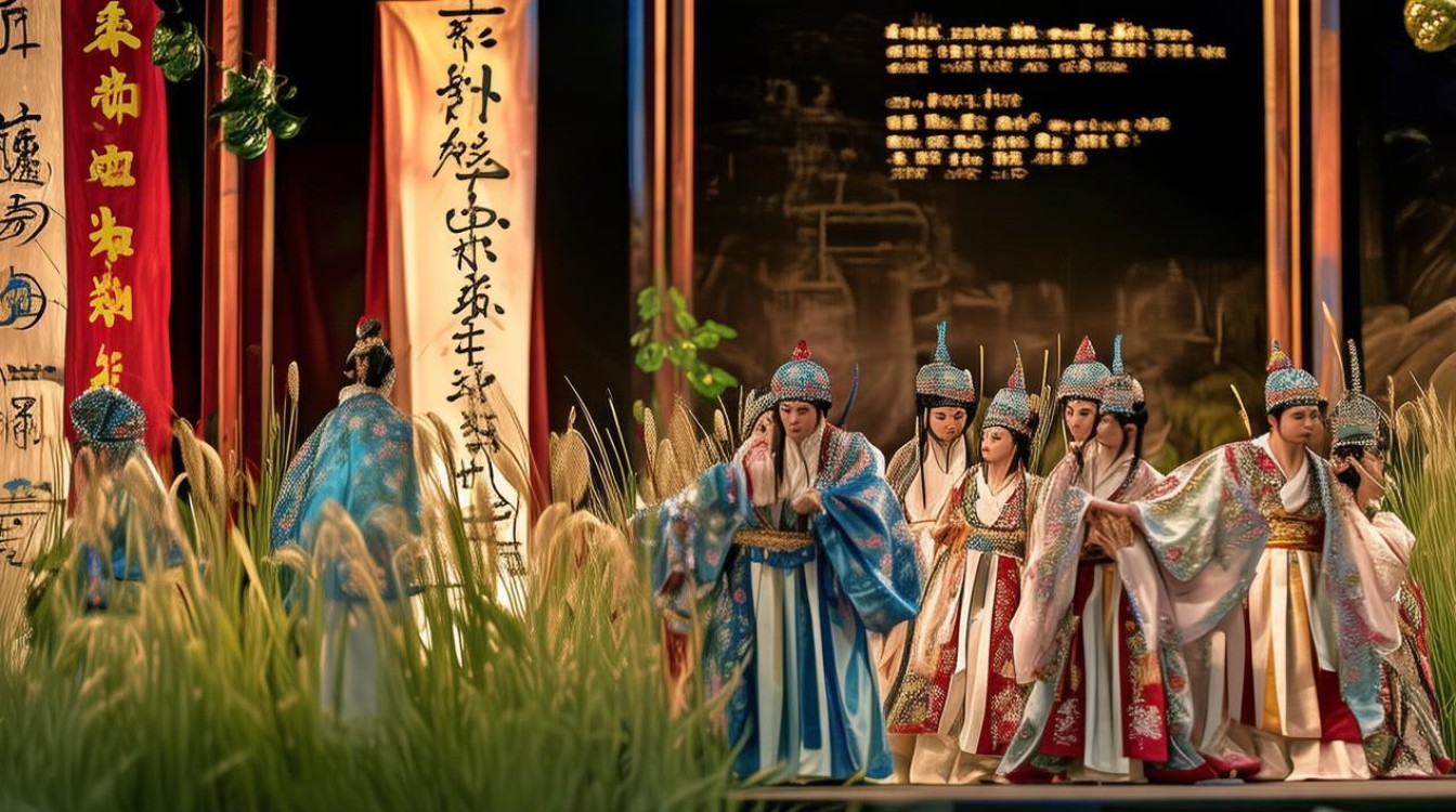 戏曲芦花剧情简介