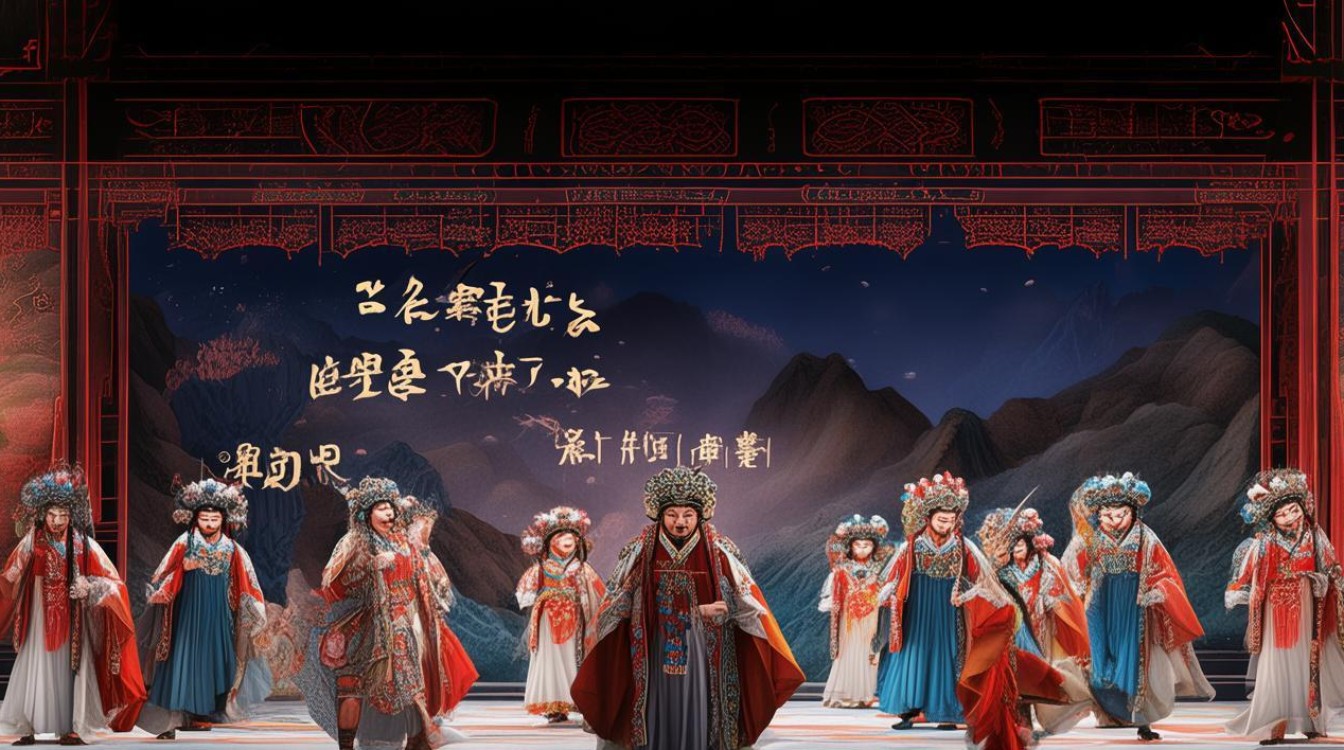 探阴山全剧豫剧词