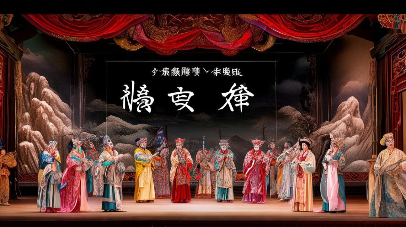 探阴山全剧豫剧词