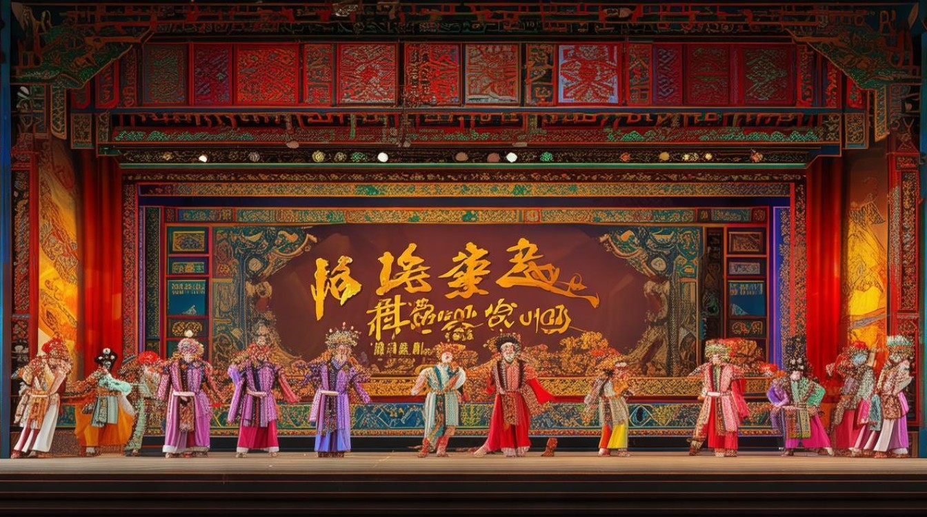 河南曲剧戏曲豫剧