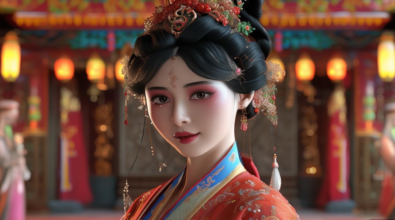 戏曲李三娘介绍
