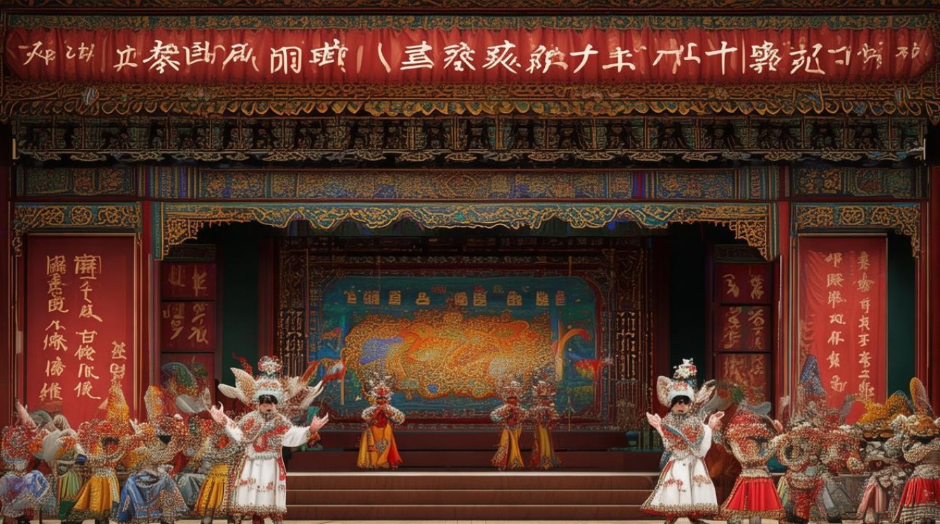 河南豫剧曲剧戏