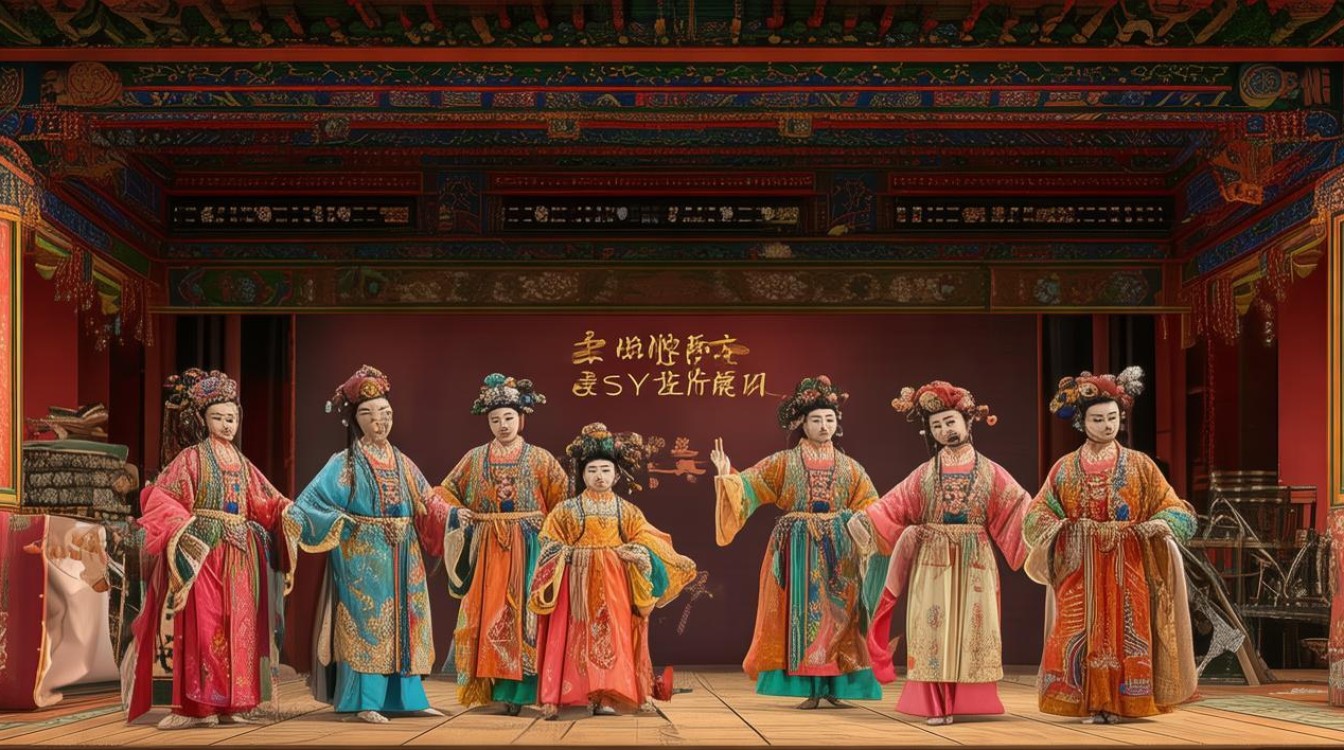 戏曲姊妹易嫁全剧
