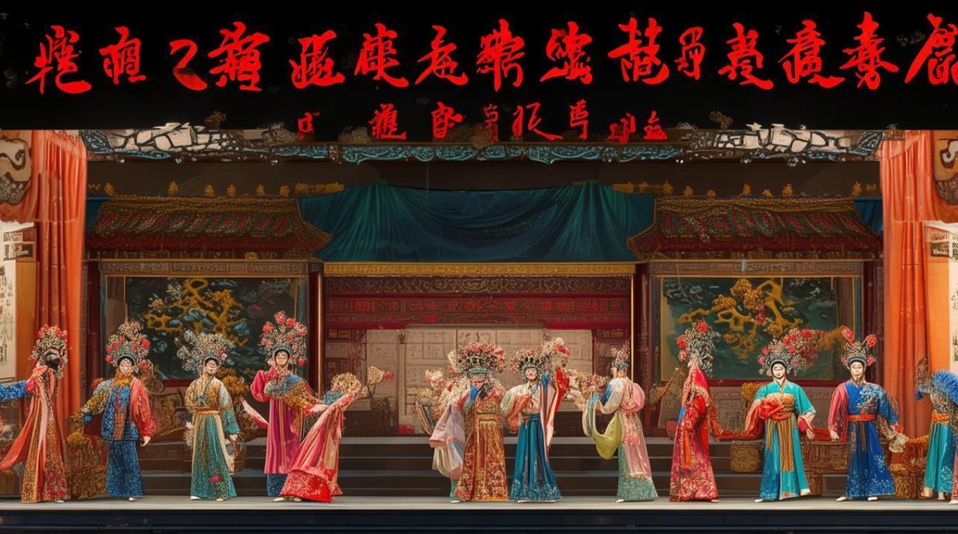 豫剧斩杨八全场