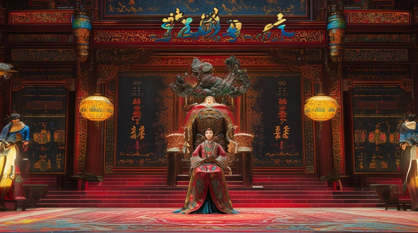 豫剧真公主假太子